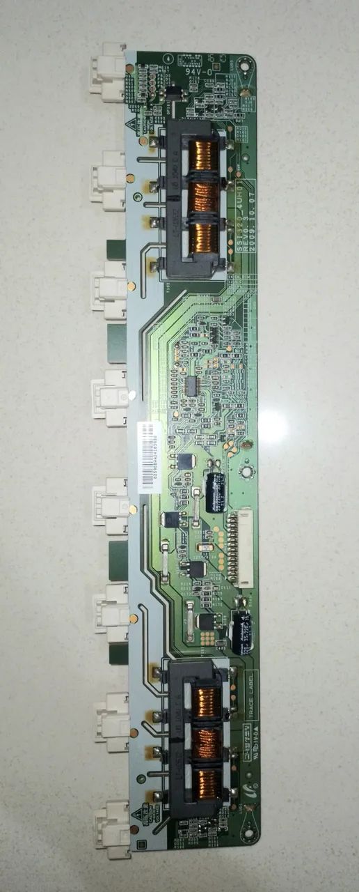 Placa Inverter para TVs Samsung LN32C530F1M Antiga - Foto 3