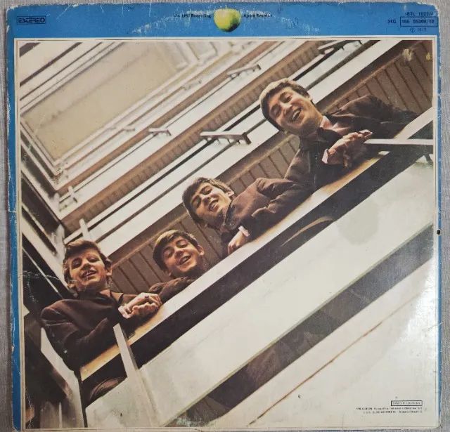 The Beatles 1967-1970 (Nacional) - Foto 2