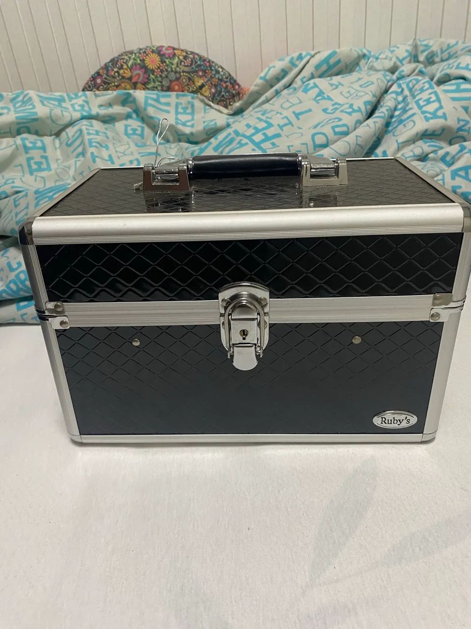 Maleta de maquiagem profissional  - Foto 3