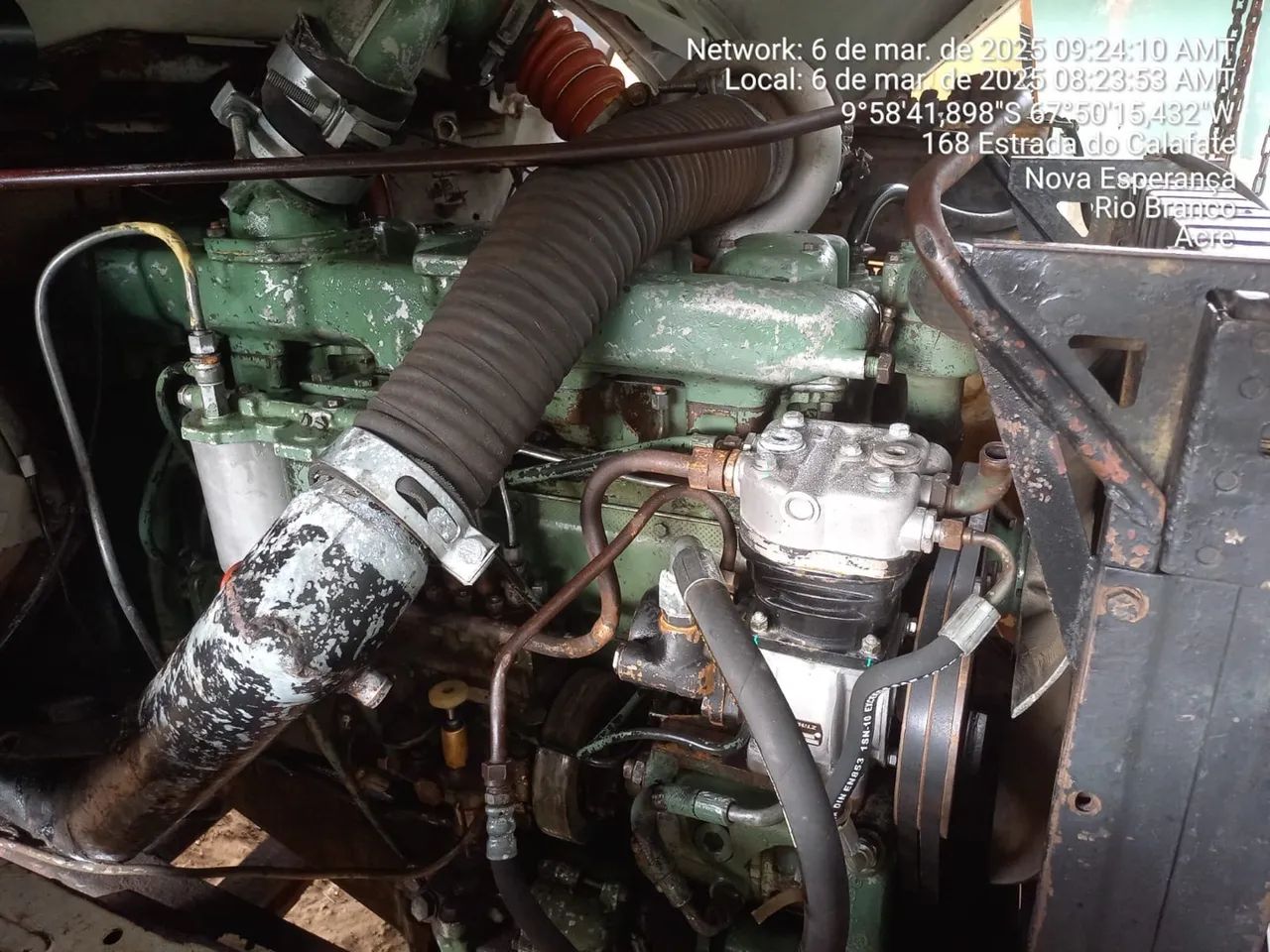 Caminhão Mercedes-Benz 19244 - Foto 4