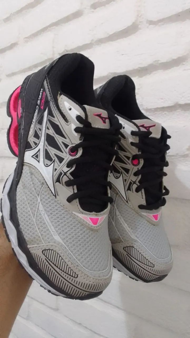 Mizuno Waevy feminino  - Foto 4