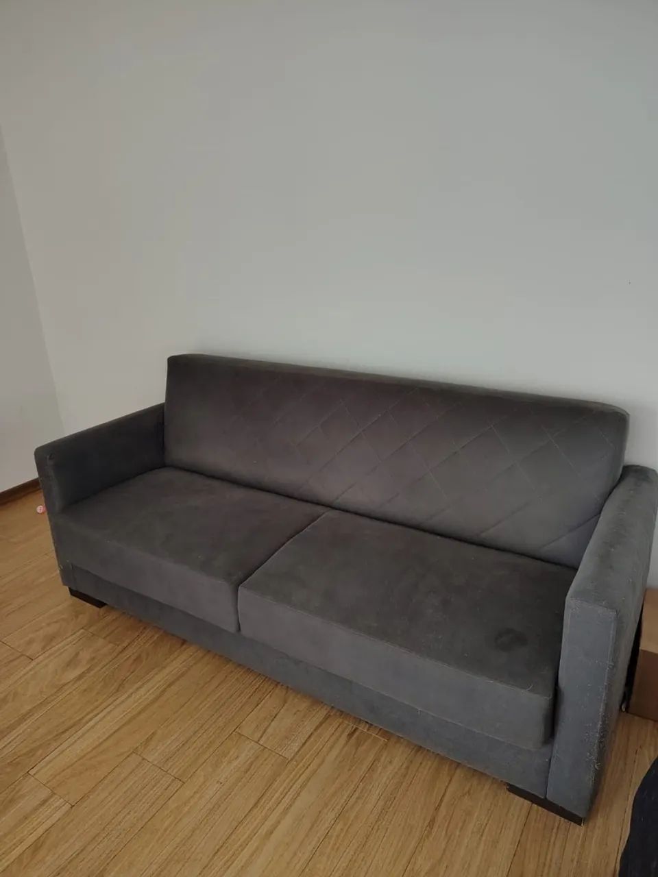 Sofá Cinza - Foto 2