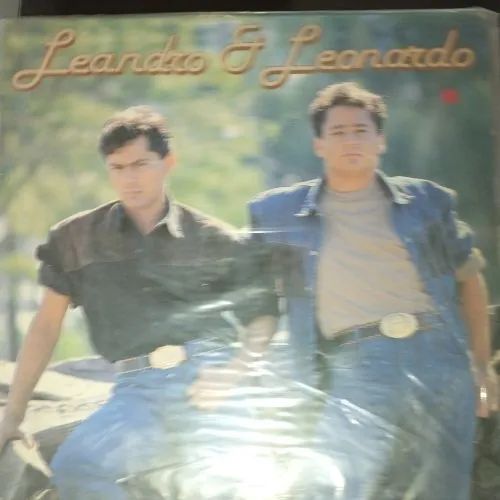 Vinil Leandro & Leonardo clássicos - Foto 3
