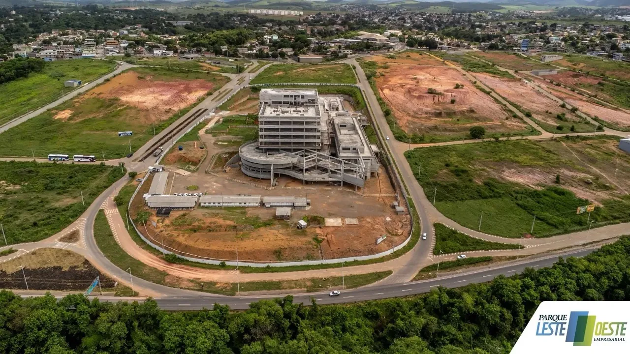 LOTE a venda tem 250 metros quadrados em Campo Belo - Cariacica - ES