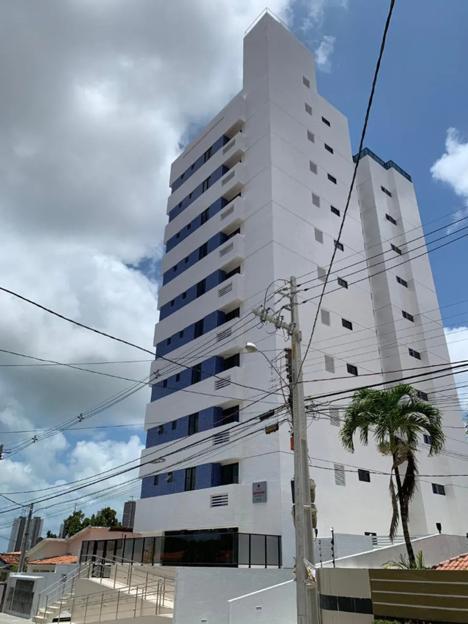Apartamento para vender em Tambauzinho