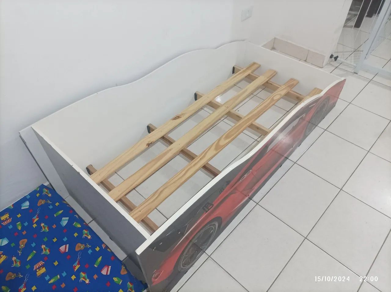 Cama infantil de menino - Foto 2