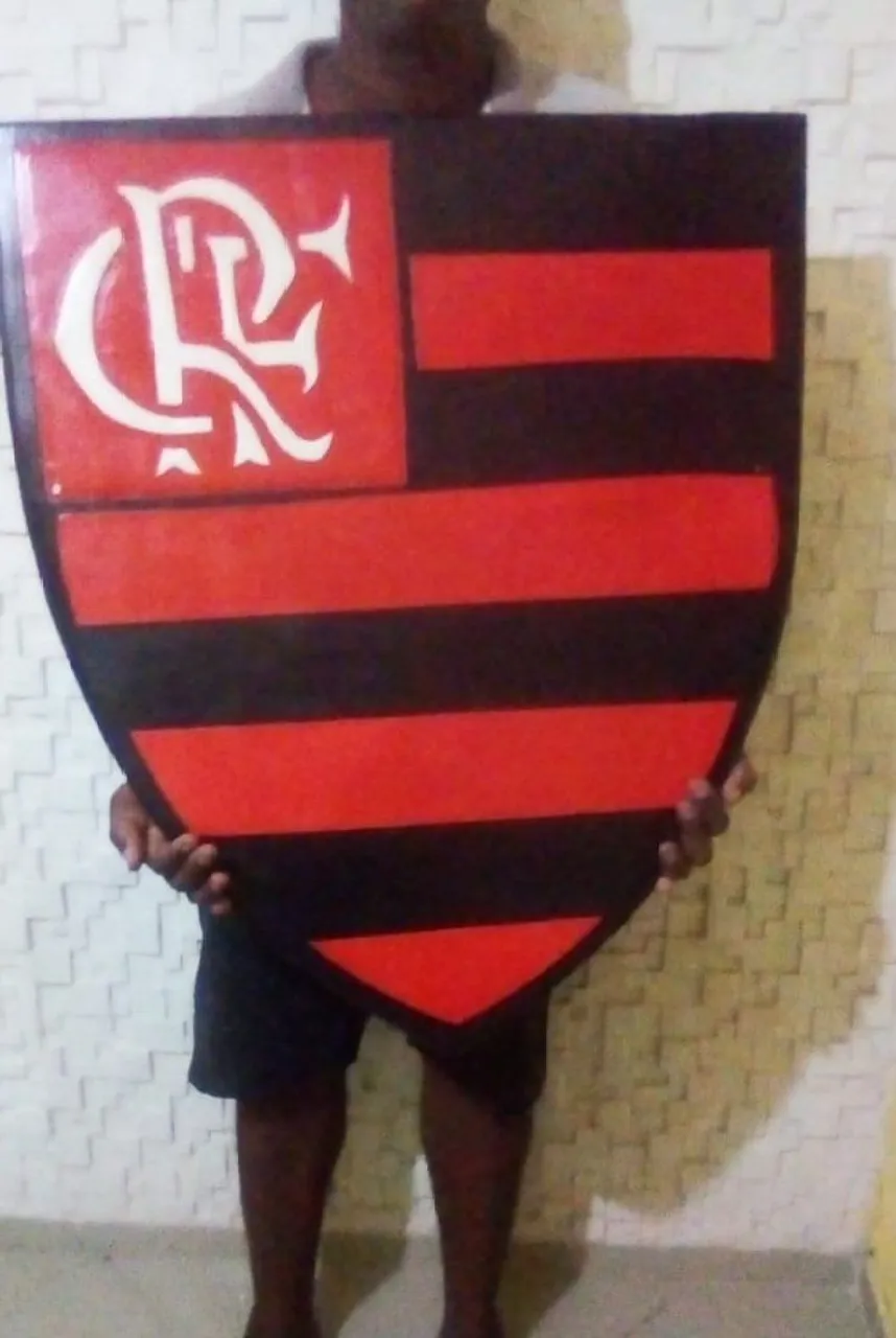 Escudos (Flamengo,Bahia Artesanal
