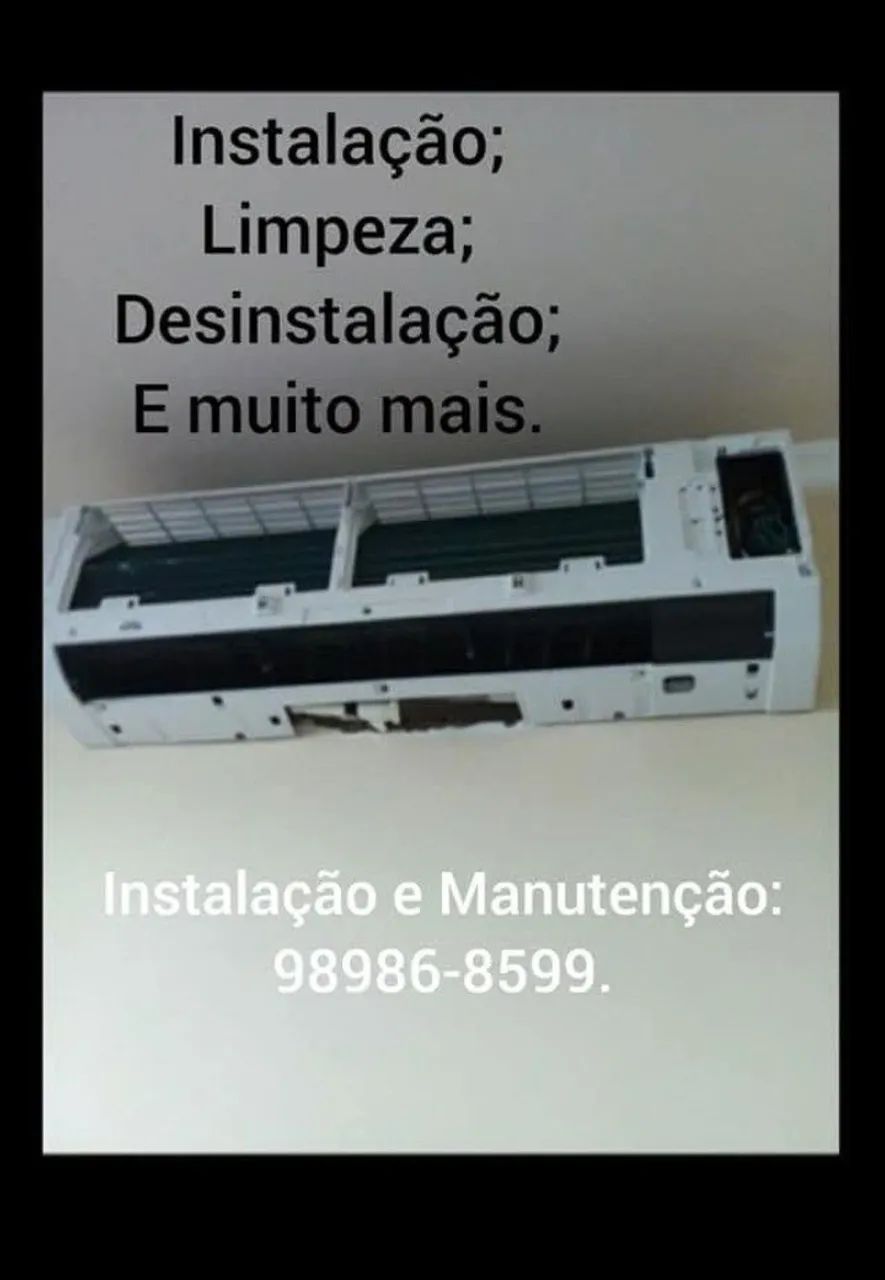 Instalação e manutenção de arcondicionado.  - Foto 3