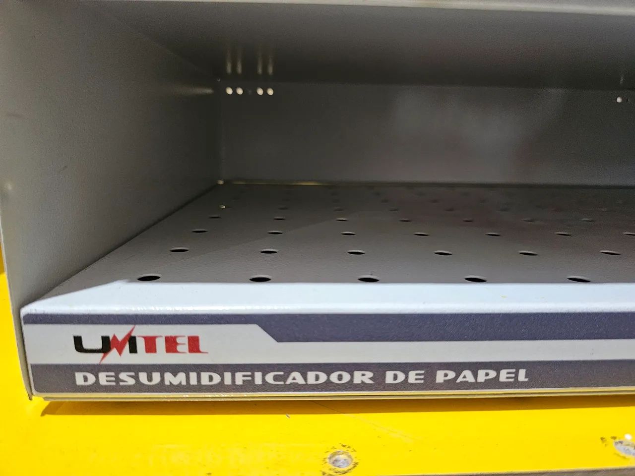 Desumificador de papel A3 Unitel  - Foto 4