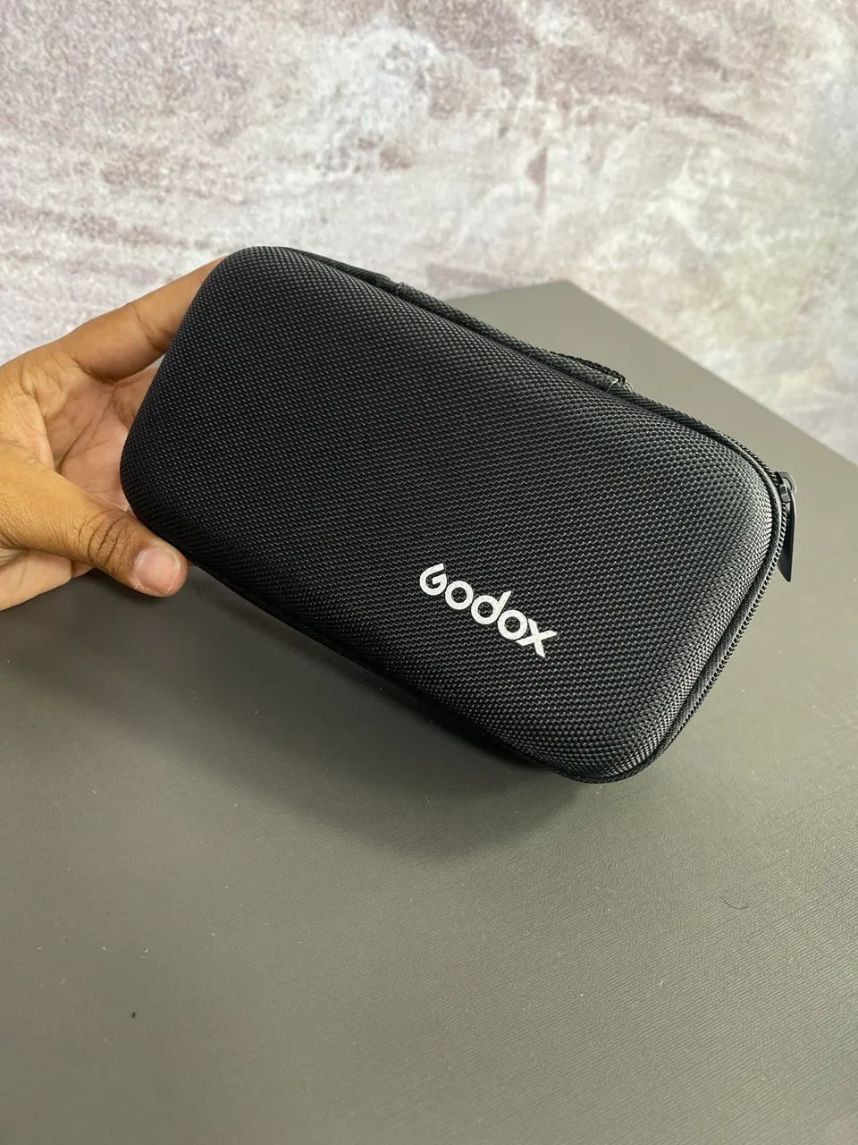 kit de acessórios Godox AK-R1 para cabeças de flash redondas.   - Foto 3
