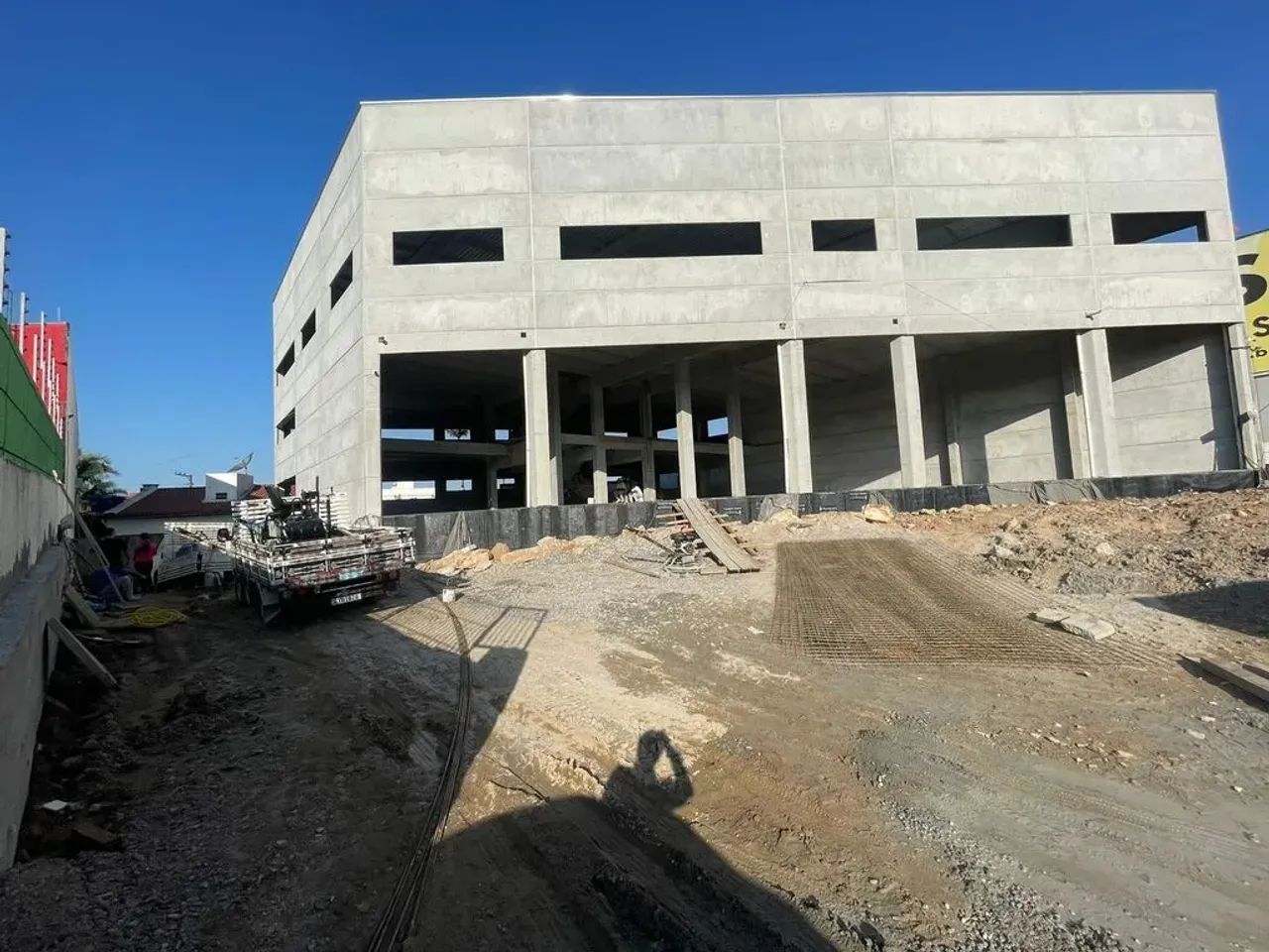 loja, galpão, prédio comercial para alugar, BR 101, Centro, Palhoça, SC - Foto 3
