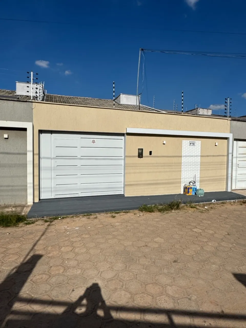 Casa bairro Santa Inês