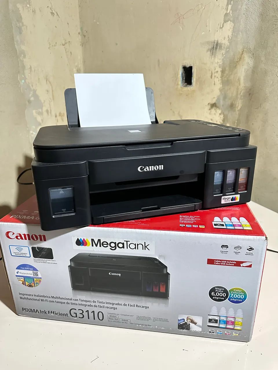 impressora canon g311064617796188546120