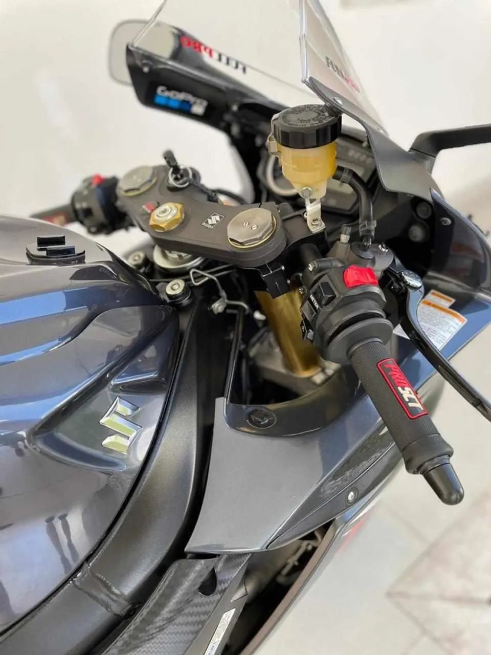 Moto Srad 750 impecável  - Foto 5