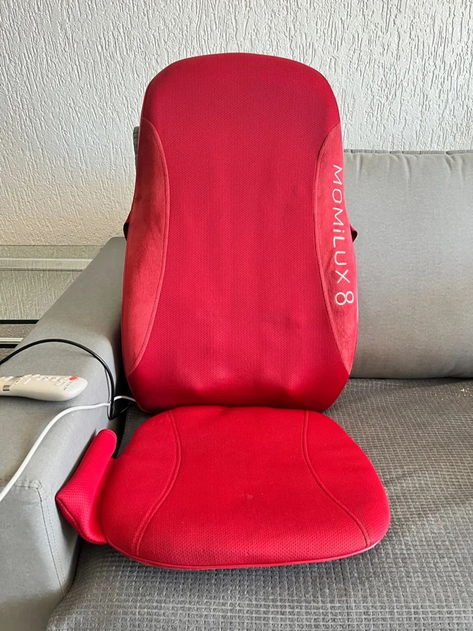 Massageador para costas Shiatsu  - Foto 4