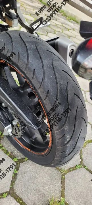 CB 500F ABS 2018 - Foto 5