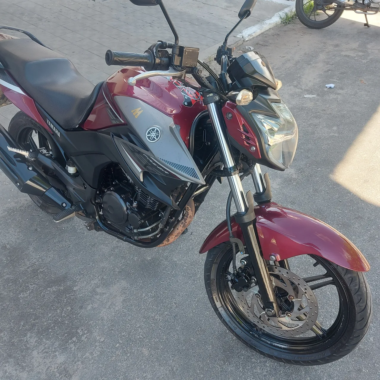 Fazer 250 2017