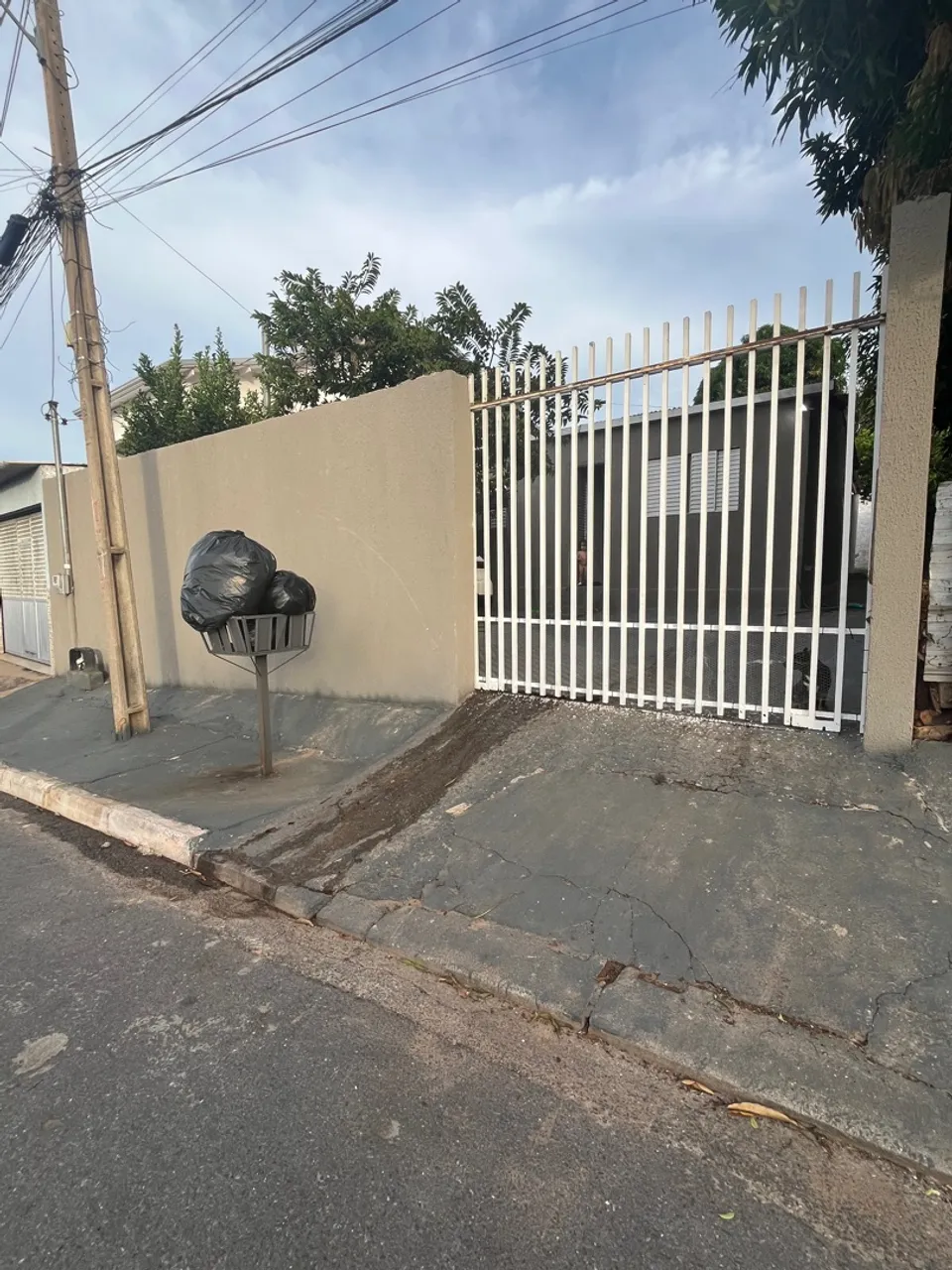 Casa a venda no Novo Paraiso