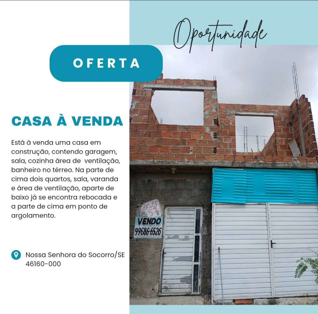 Casa a venda