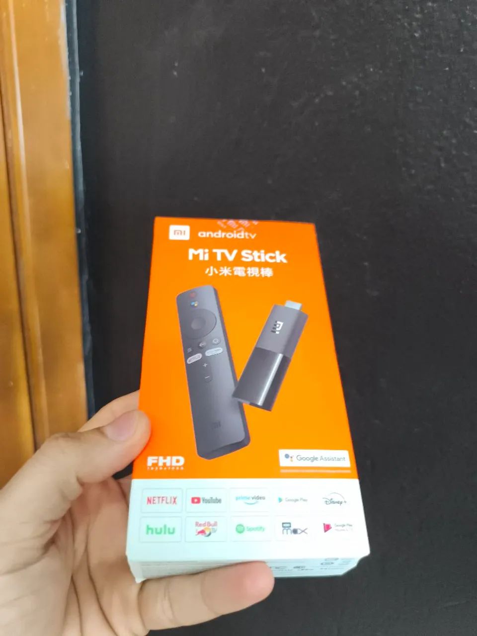 Tv Stick Original Xiaomi 