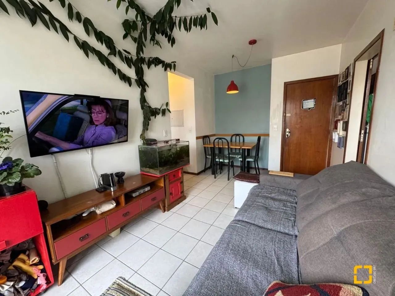 Apartamento com Vista Mar no Saco dos Limões - Florianópolis - Foto 2