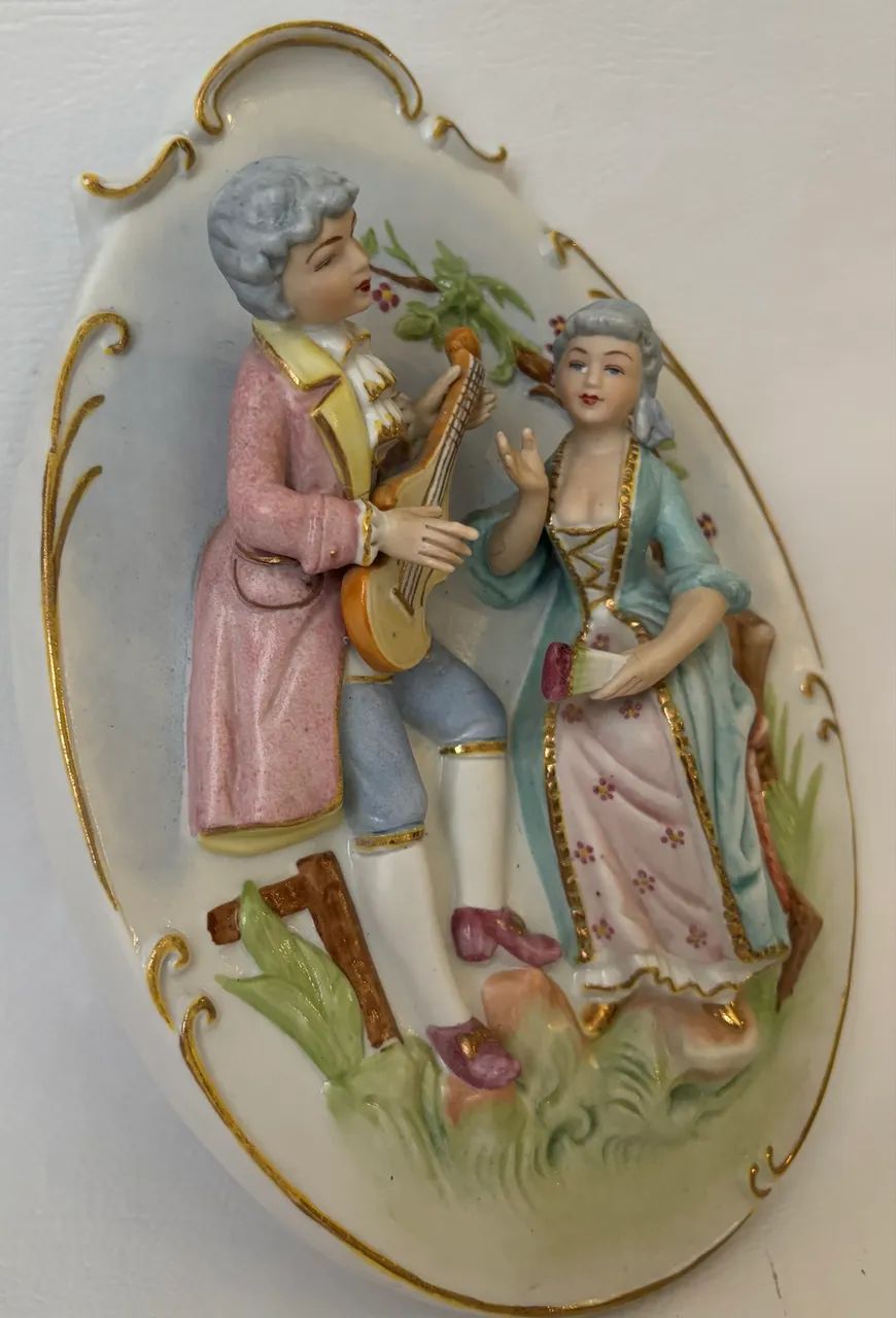 Antiga placa de Biscuit - Foto 6