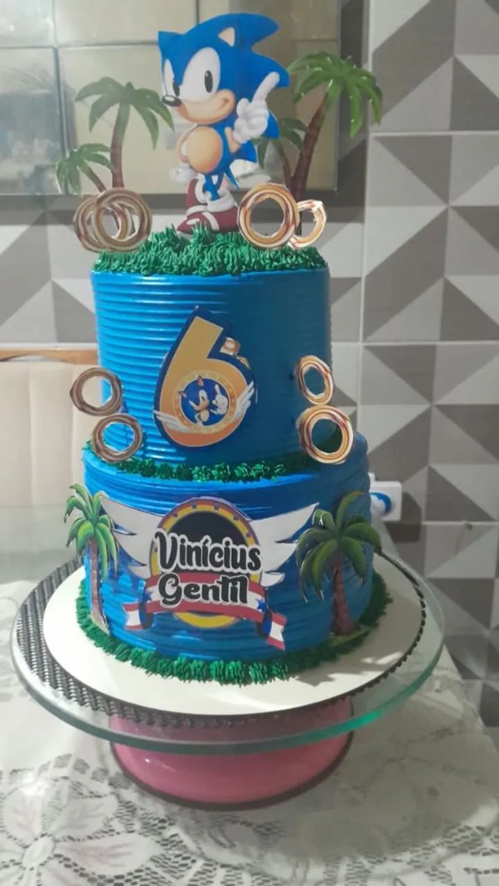 Bolo de andar 120,00 Paulista  - Foto 6