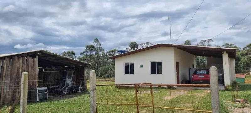 Velleda oferece lindo sítio com boa casa açude a 600 metros do asfalto em Águas Claras - Foto 2