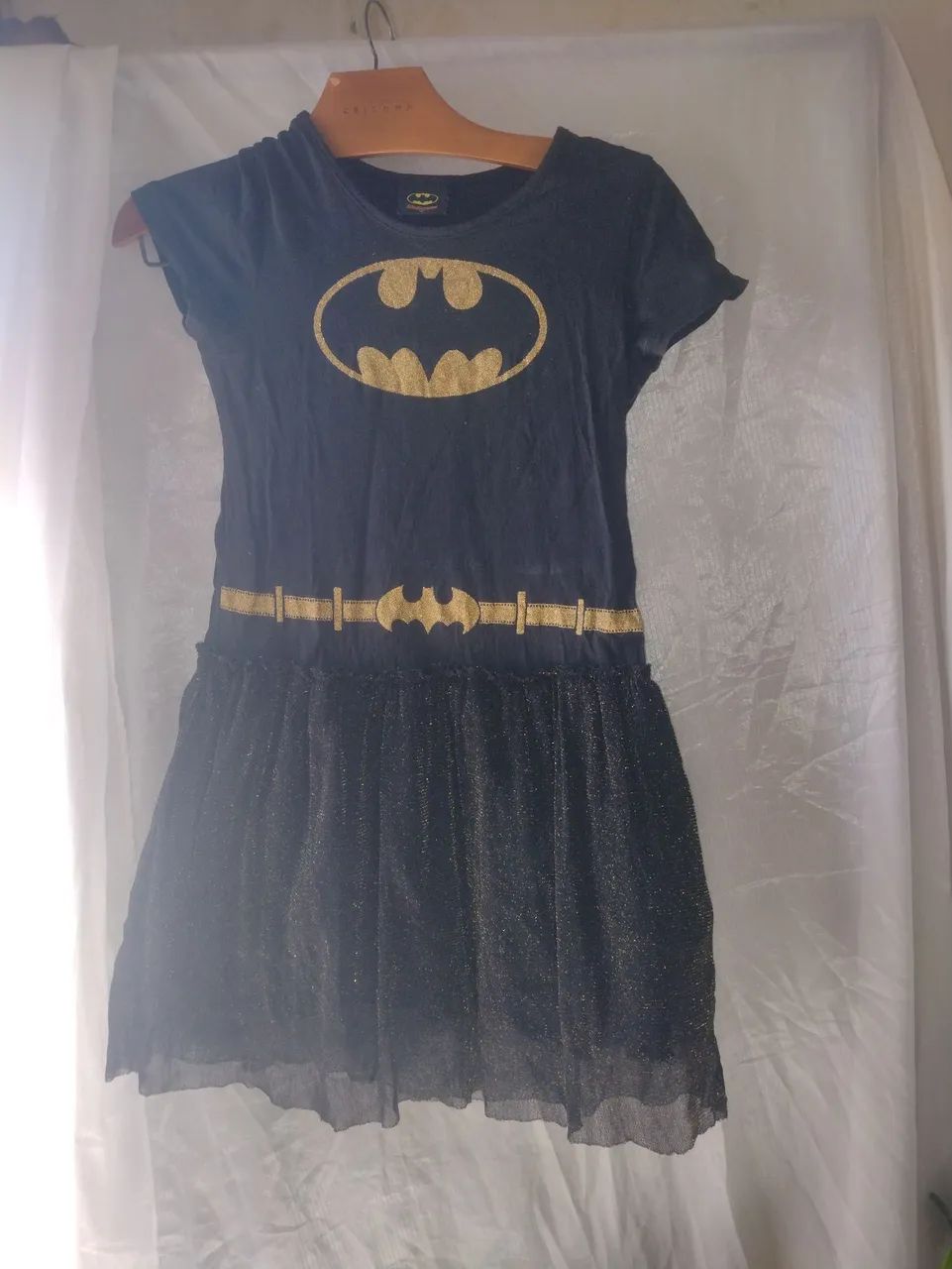 Fantasia de Criança vestido 