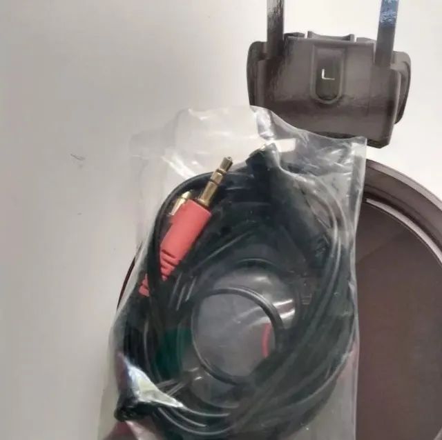 Fone De Ouvido Audio Technica Ath-adg1x - Foto 5