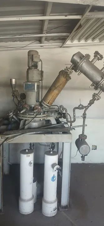 REATOR PILOTO 10 LITROS - Foto 2