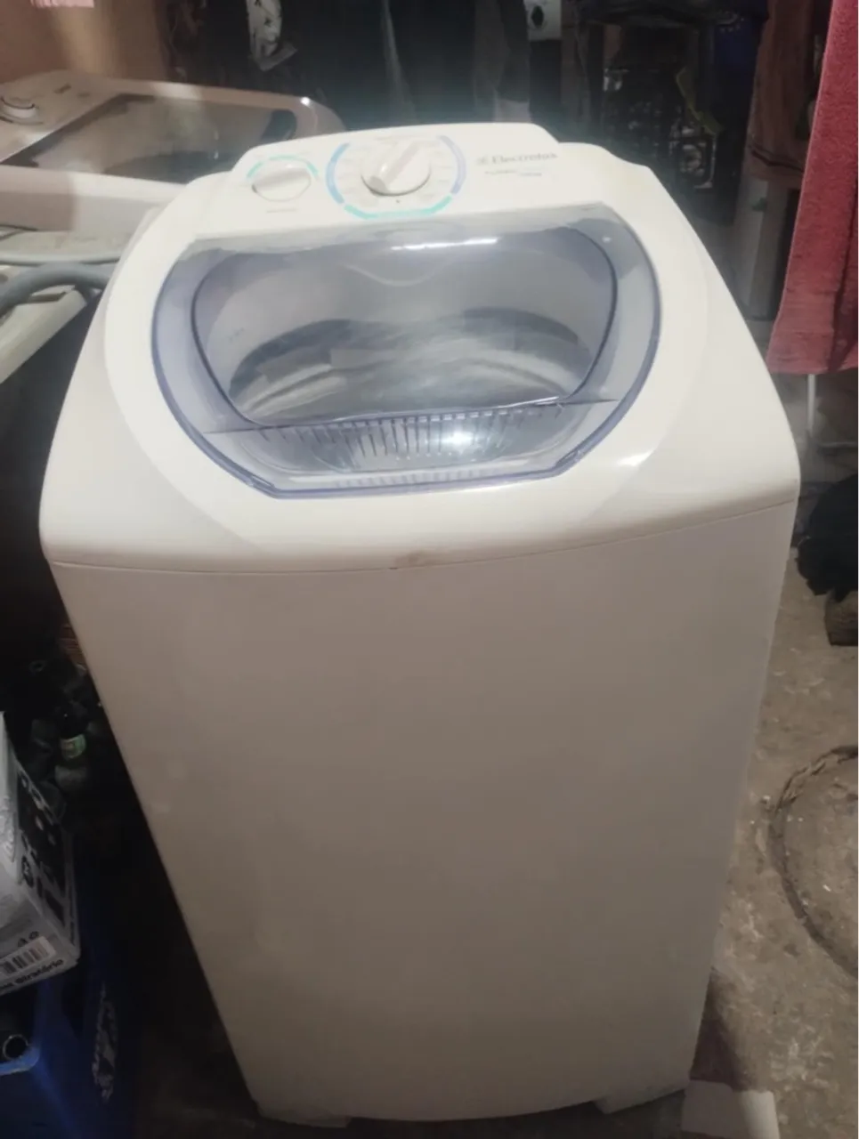 Máquina de Lavar Electrolux 7kl