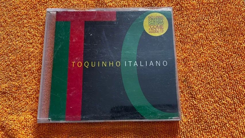 CD Toquinho Italiano