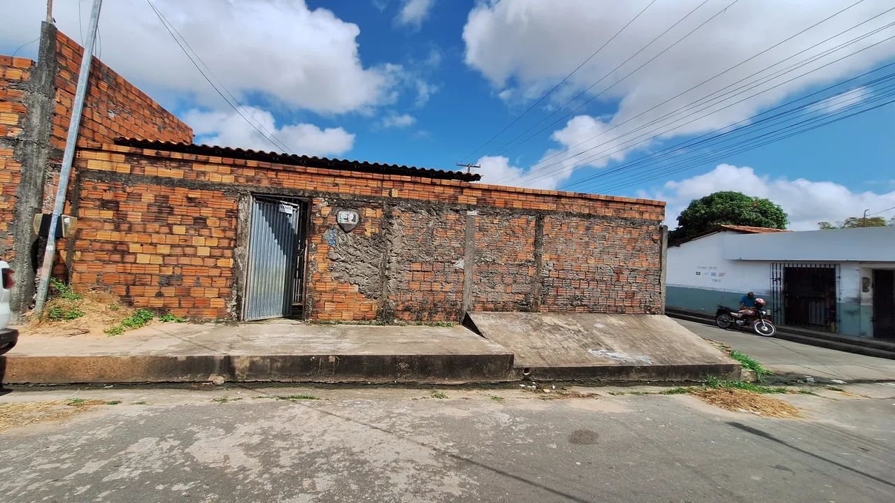 Vendo Casa Na Cidade Olímpica, 2 Qrts