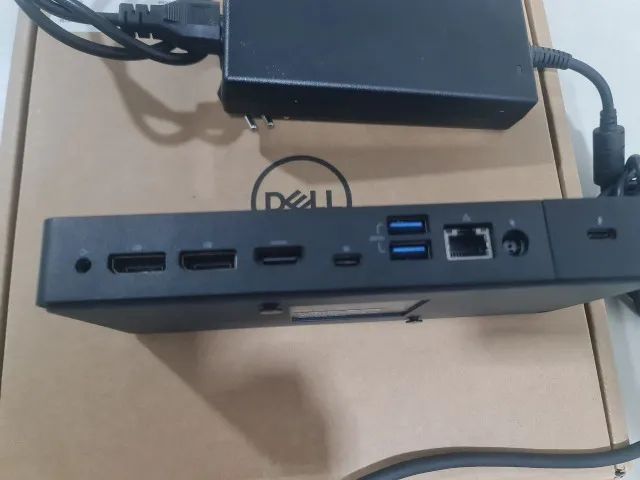 Dock Station Thunderbolt Dell WD19TB - Foto 3