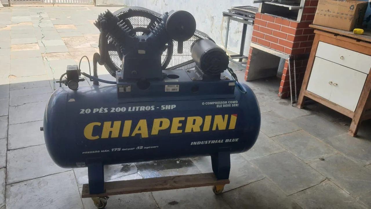 "compressores de ar comprimido" - Ar-condicionados no Brasil