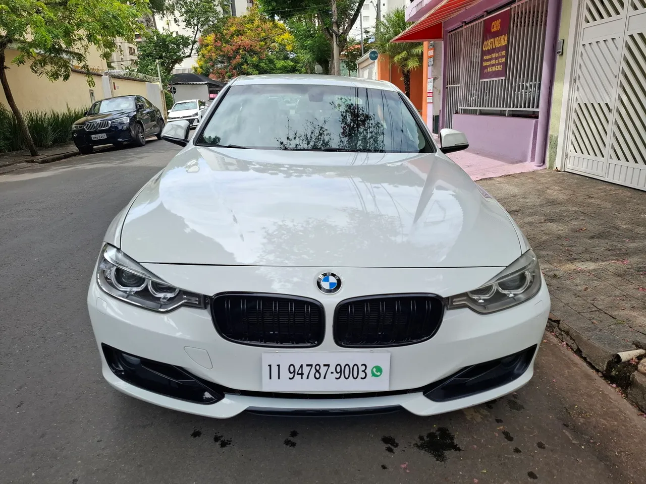 BMW 320 SPORT GP 2014