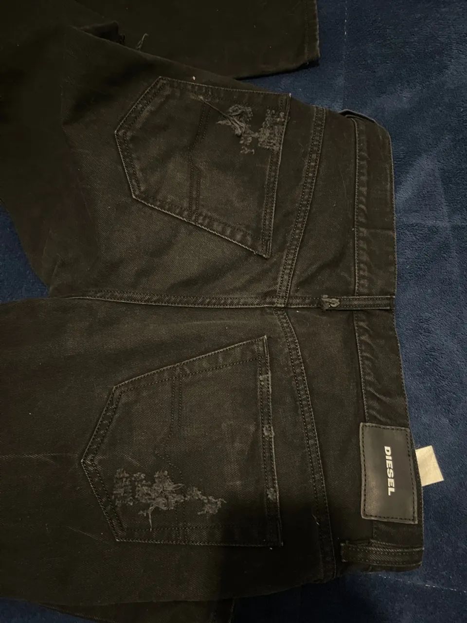 Calça Jeans diesel  - Foto 5