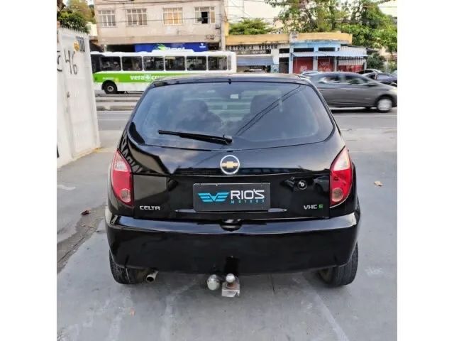 Chevrolet Celta Spirit/ LT 1.0 MPFI 8V Flexp. 5P 2010 - Foto 4