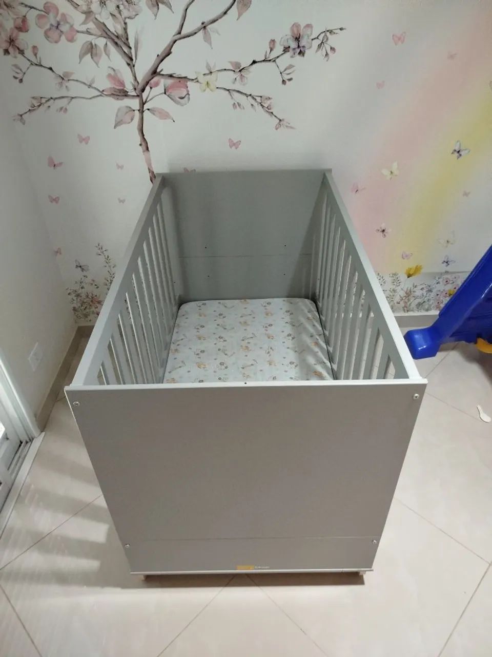 Berço + cômoda  - Foto 2