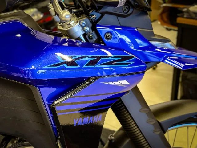 Yamaha XTZ Lander Connected 202 - Foto 3