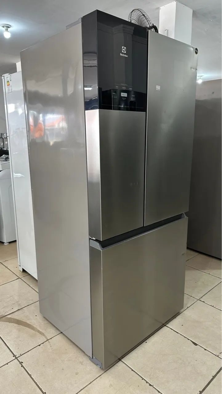 Geladeira 3 portas Electrolux  - Foto 4