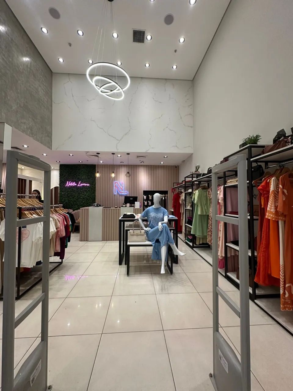 Mobilia Loja Moda Feminina