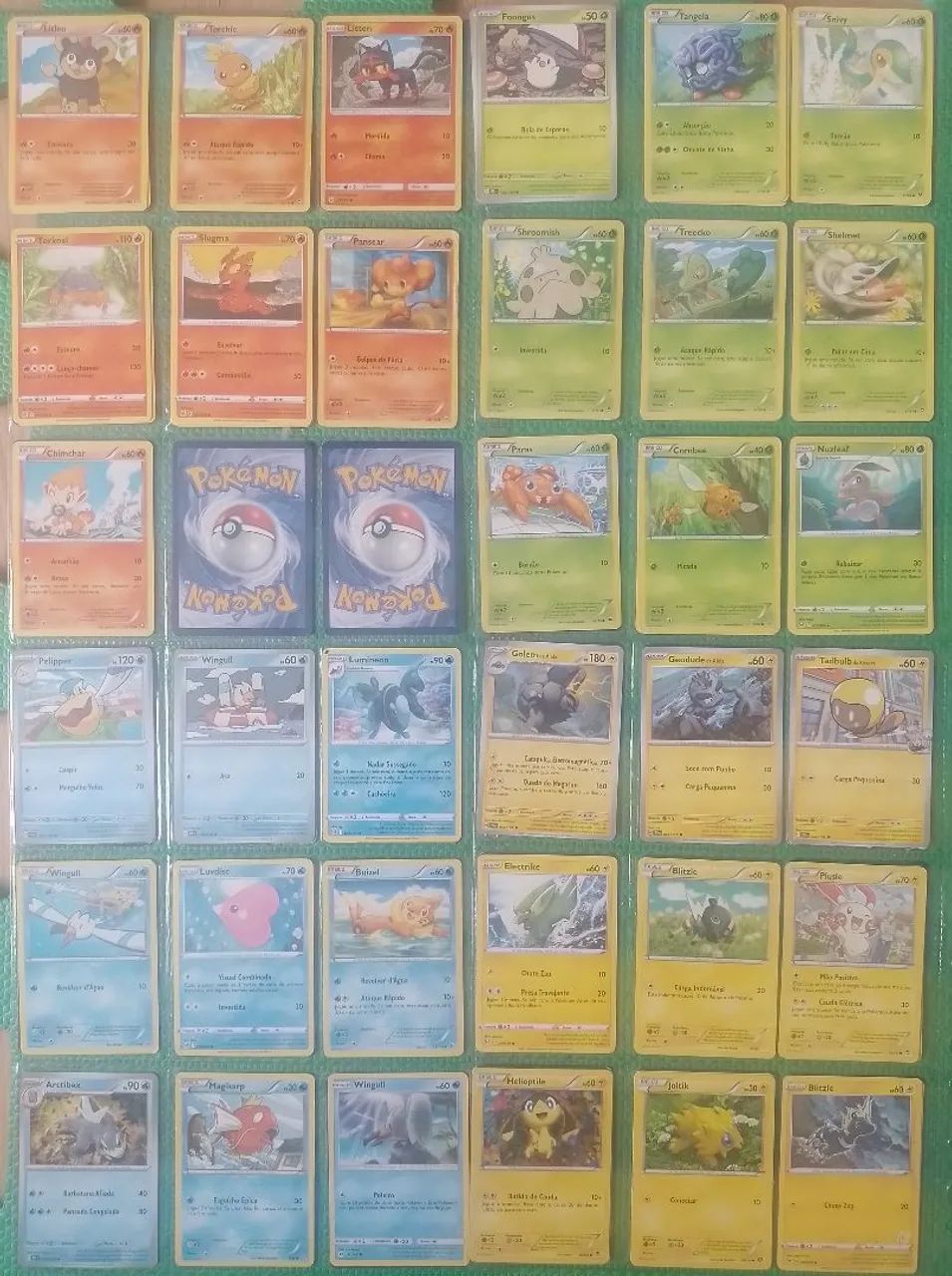 Carta Pokemon avulsa (a partir de 50 centavos) escolha as suas. - Foto 2