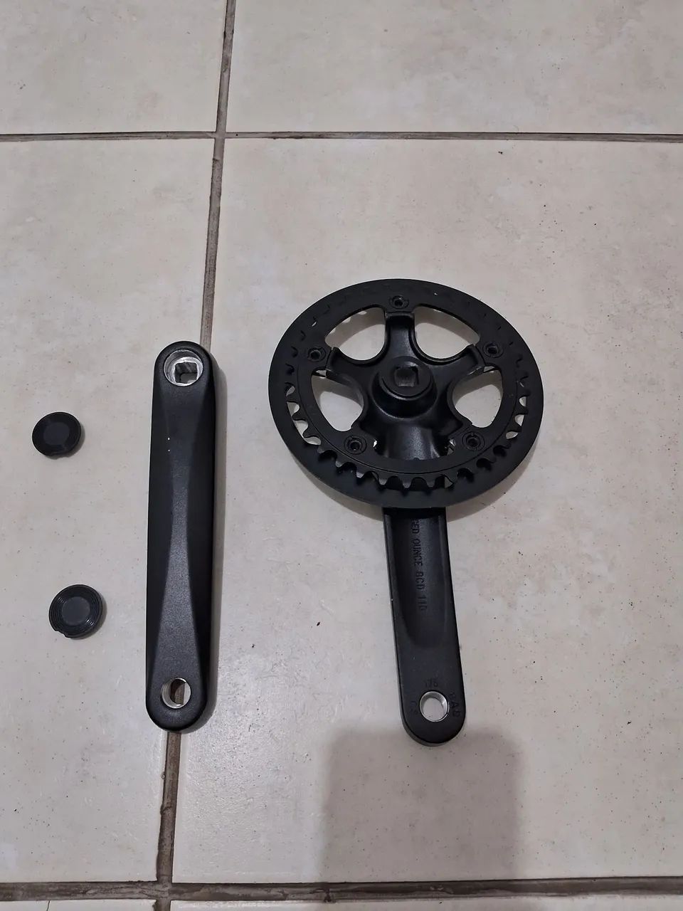 Pedivela de bicicleta - Foto 4