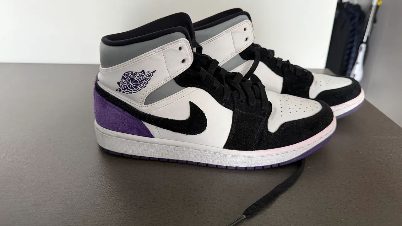 Jordan 1 High - Foto 4