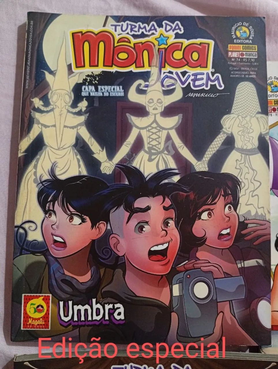 Turma da Mônica Jovem - Foto 4