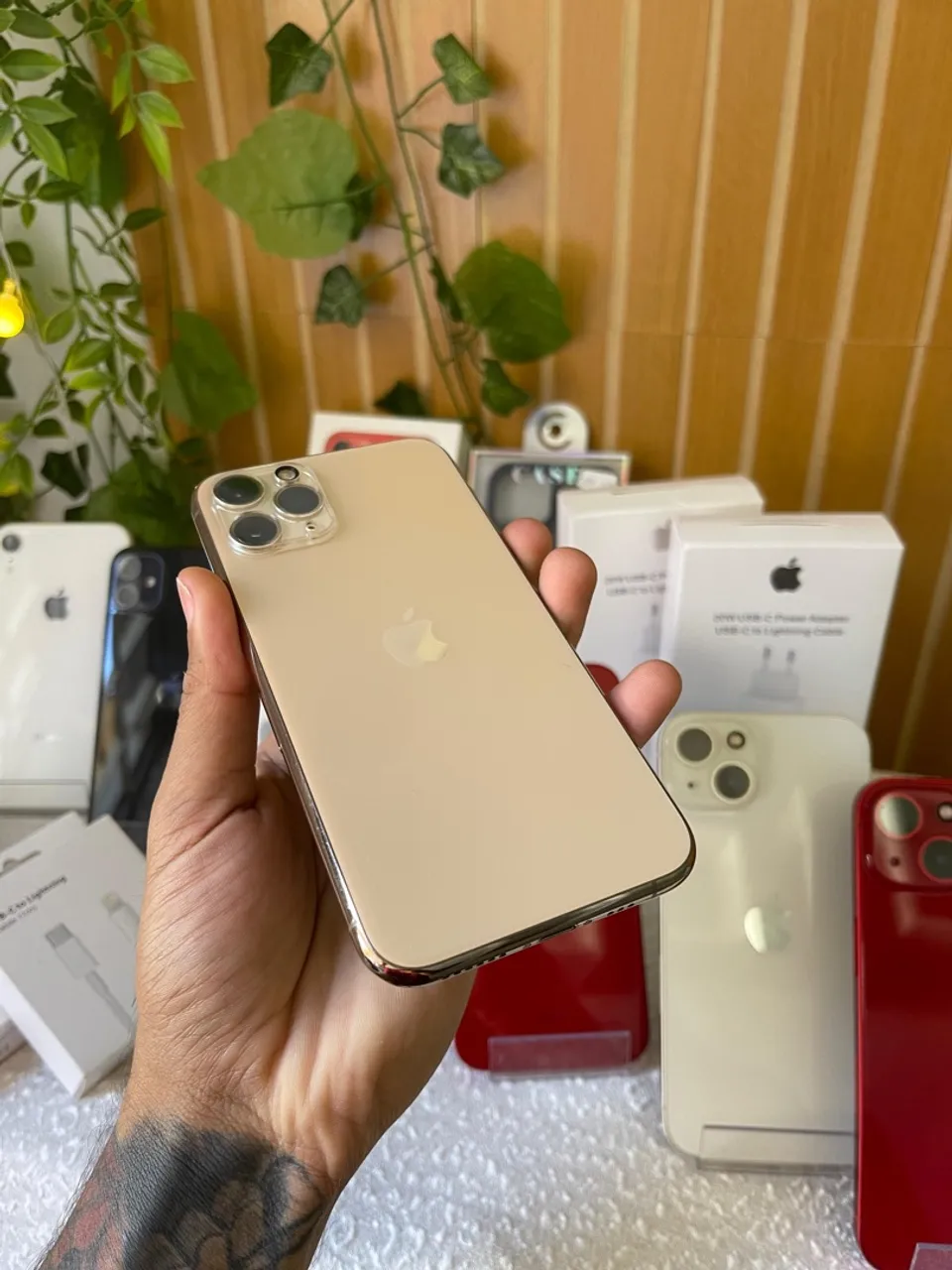 iPhone 11 Pro -256GB
