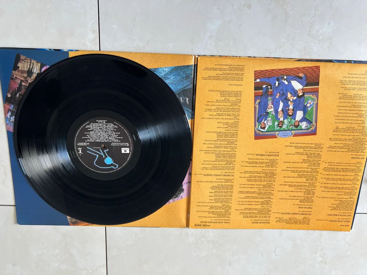 Disco de vinil Paul McCartney Broad Street - Foto 4