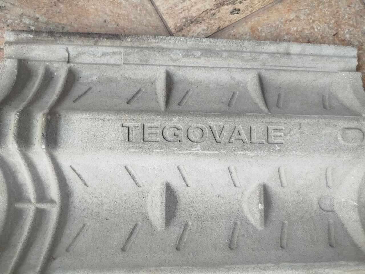 Tegovale Roof Tiles